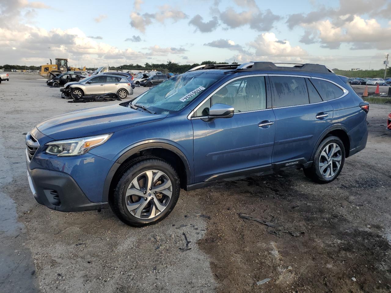 2022 Subaru Outback Touring for Sale in West Palm Beach, FL - All Over
