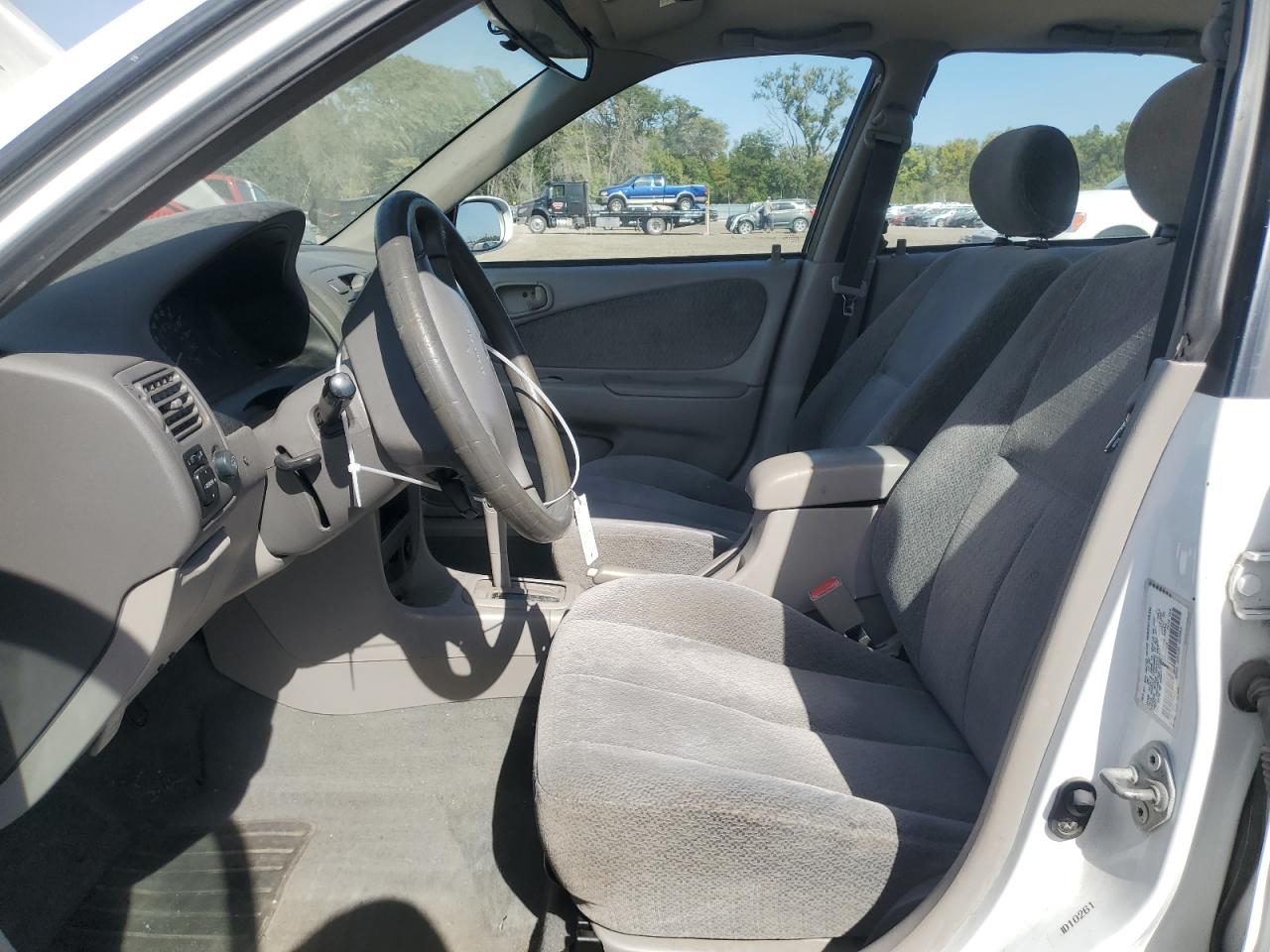 2001 Toyota Corolla Ce VIN: 1NXBR12E51Z510525 Lot: 74172104