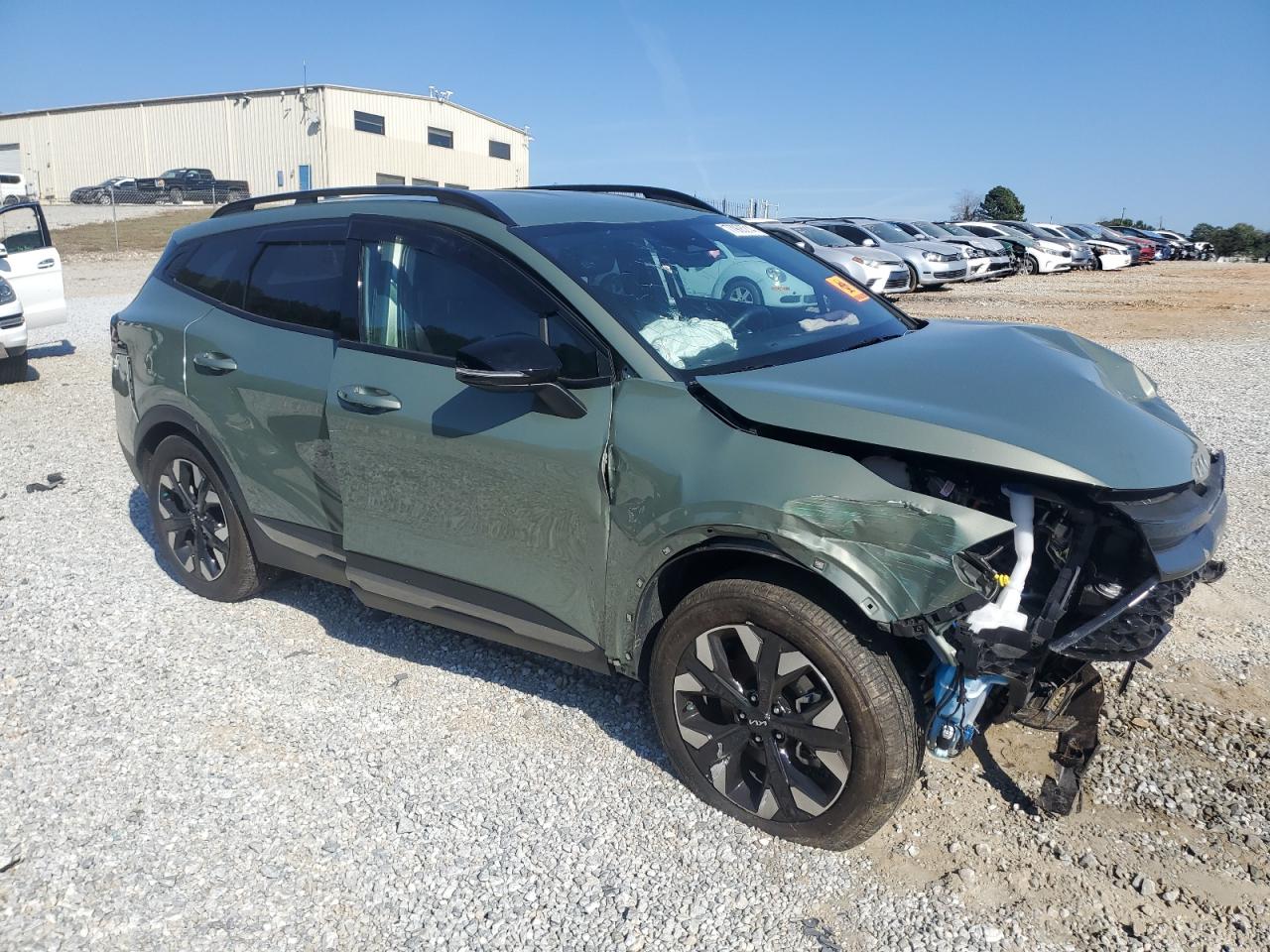 2023 Kia Sportage - Image 4