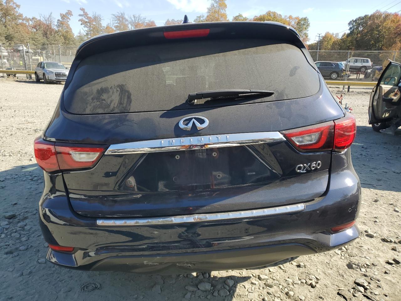 2018 Infiniti Qx60 VIN: 5N1DL0MM4JC512376 Lot: 78452204