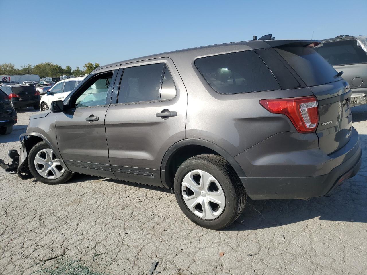 VIN 1FM5K8AR9GGD04338 2016 FORD EXPLORER no.2