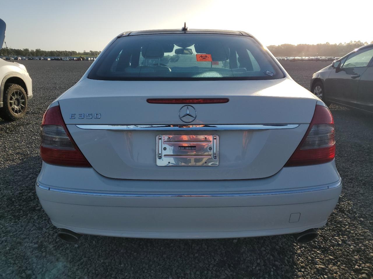 2008 Mercedes-Benz E-klasse - Image 6