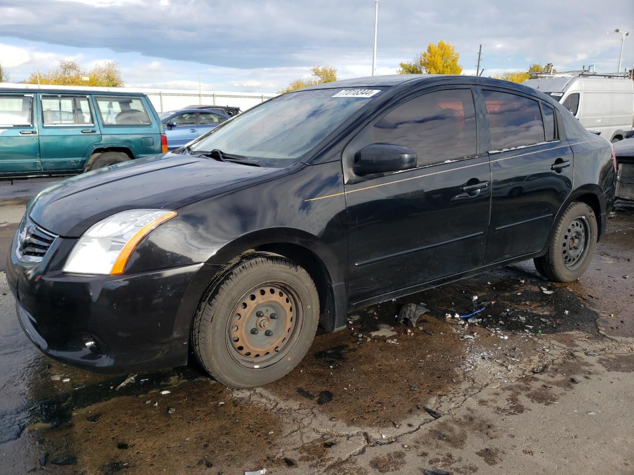 2012 Nissan Sentra - Image 1