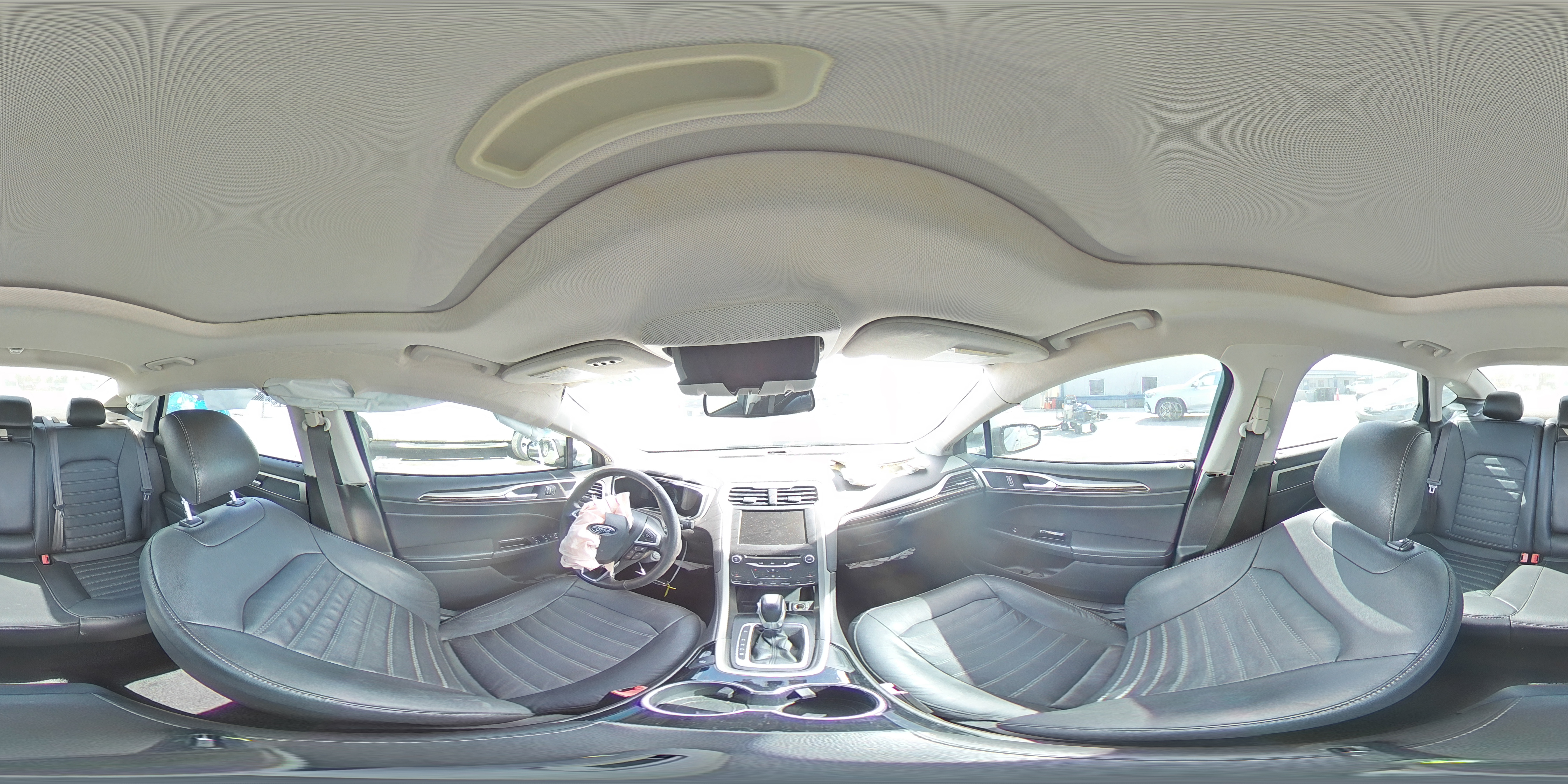 2014 Ford Fusion - Image 15