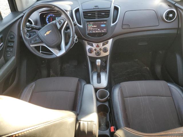  CHEVROLET TRAX 2015 Biały