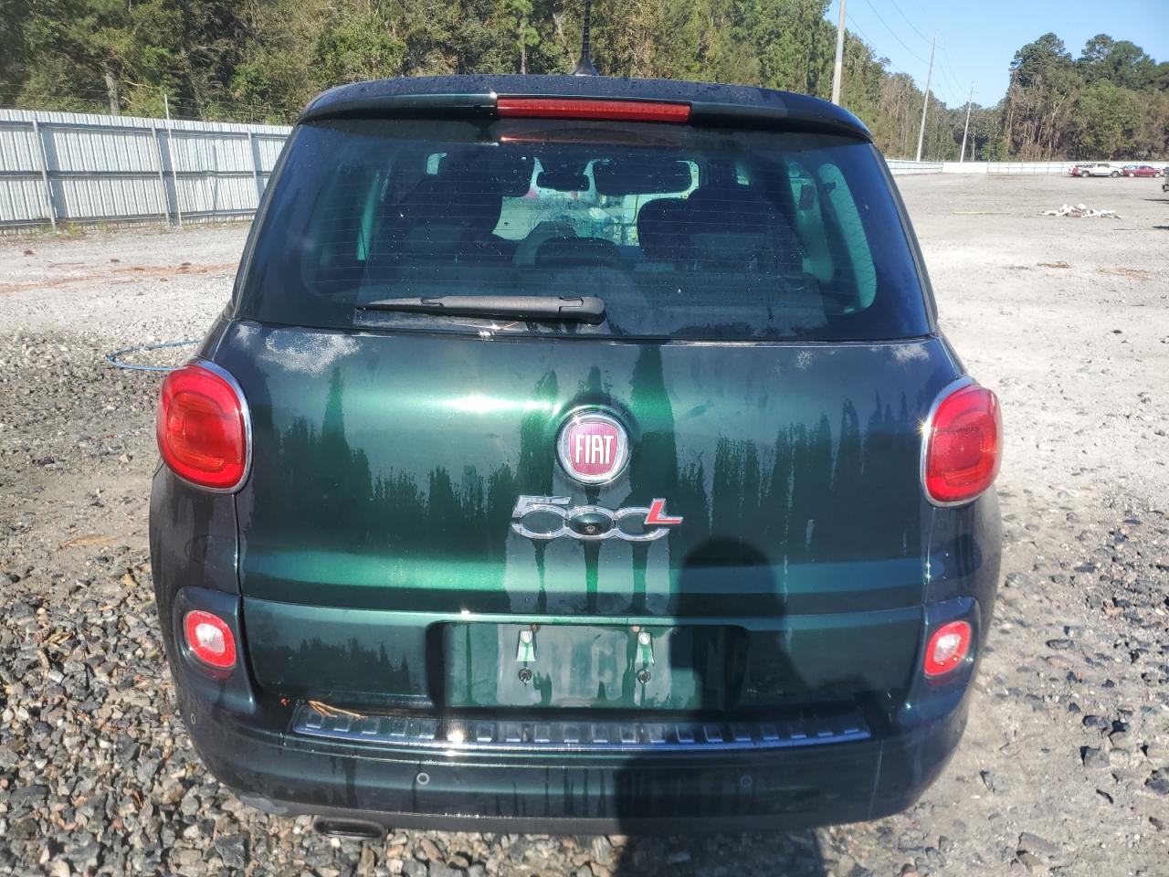 2015 Fiat 500L Easy VIN: ZFBCFABH4FZ035961 Lot: 75594384