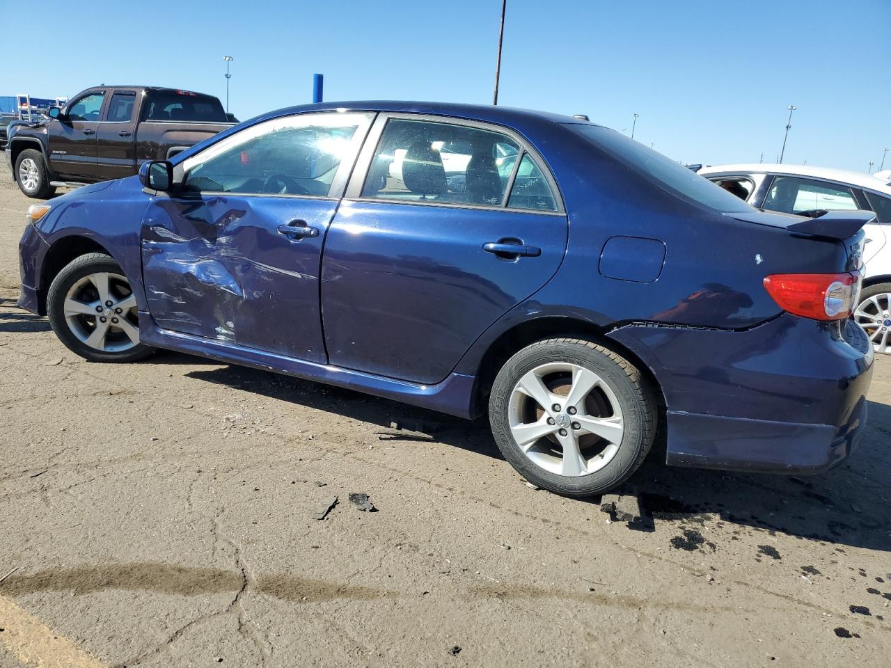 2011 Toyota Corolla - Image 2