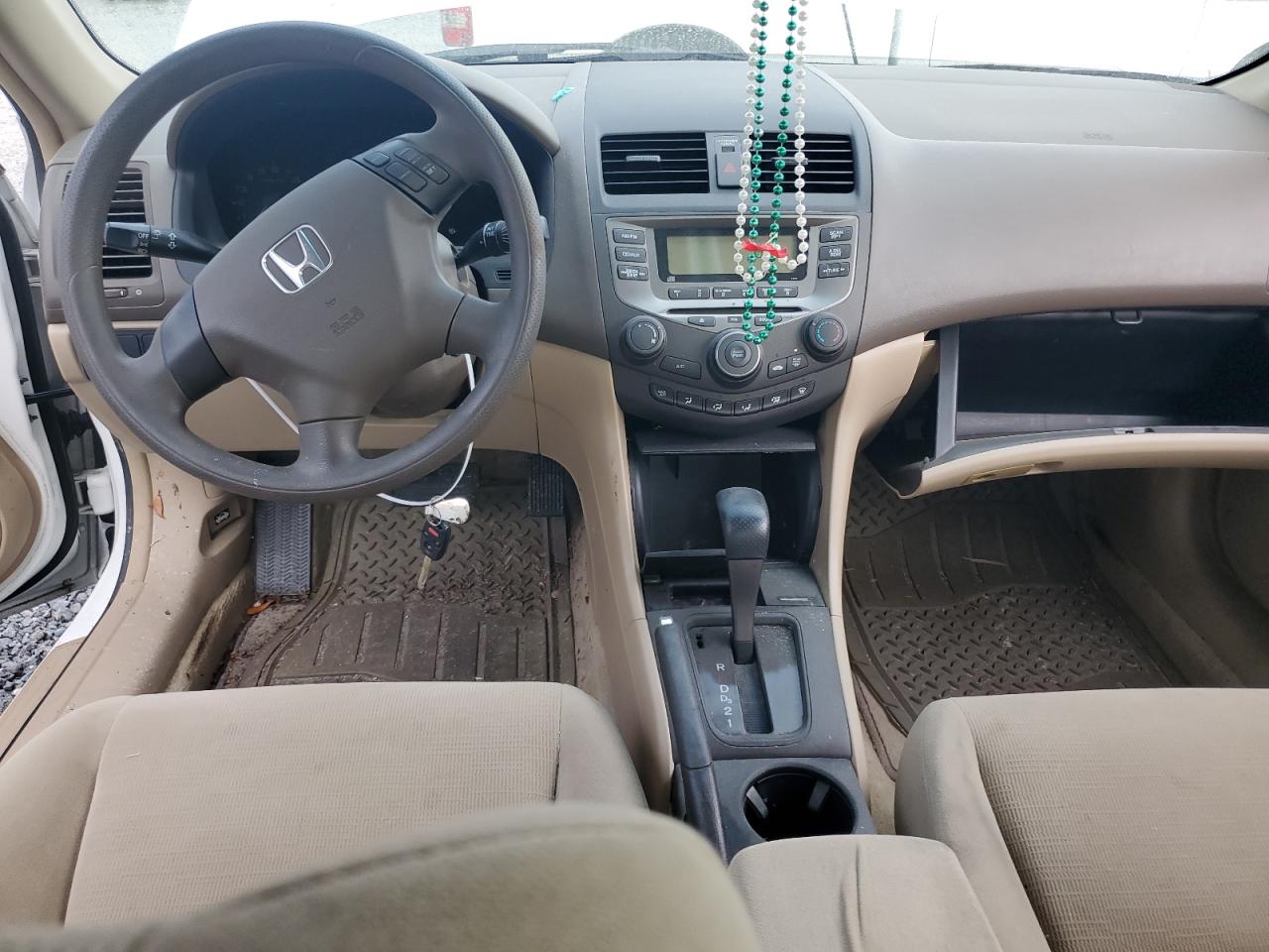 1HGCM56427A149010 2007 Honda Accord Lx