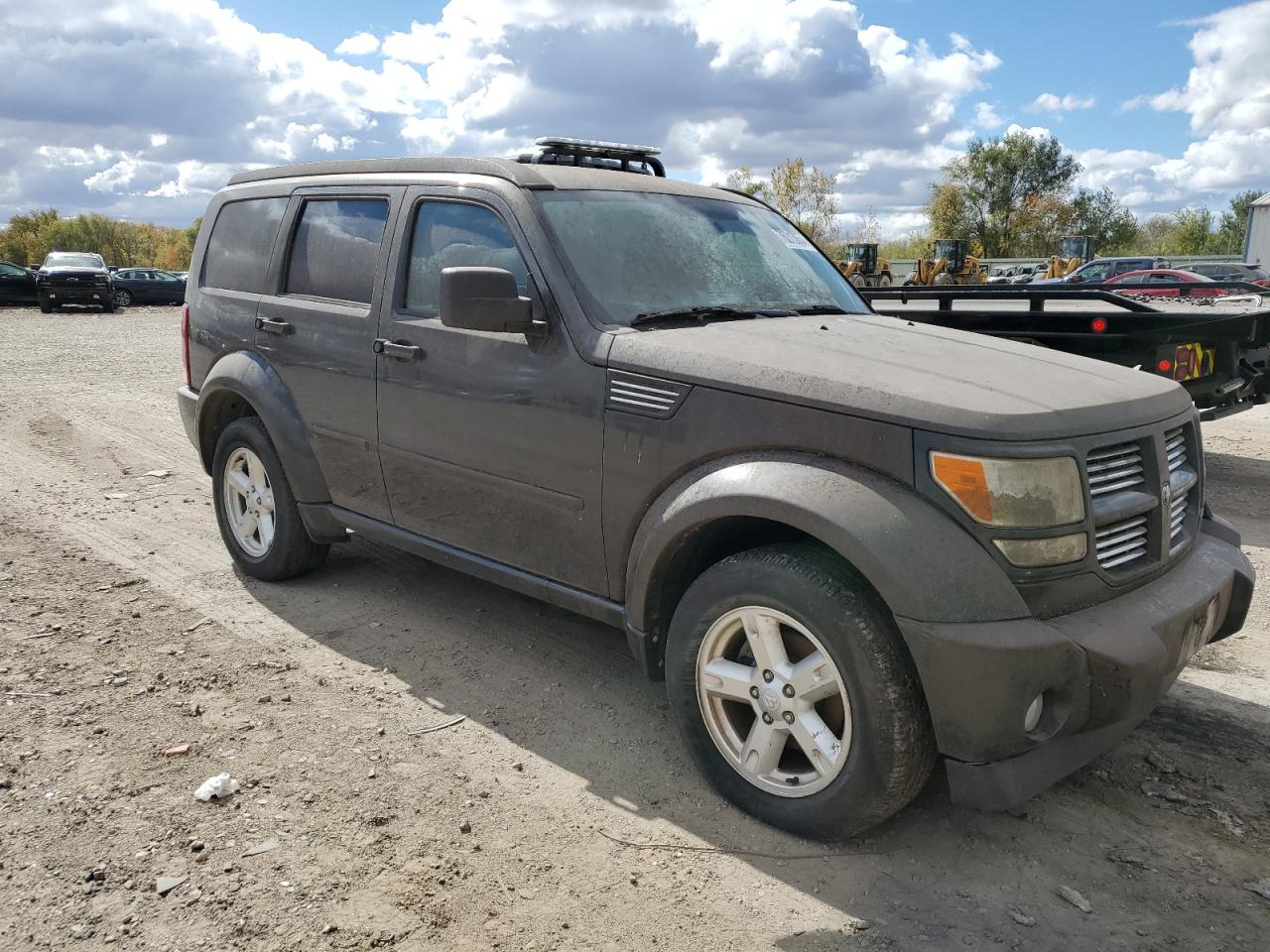 2011 Dodge Nitro Sxt VIN: 1D4PT5GK0BW564938 Lot: 76313854