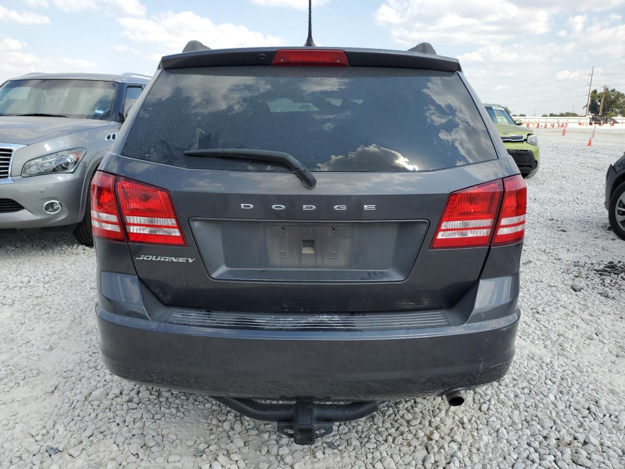 VIN 3C4PDCAB7JT158862 2018 DODGE JOURNEY no.6