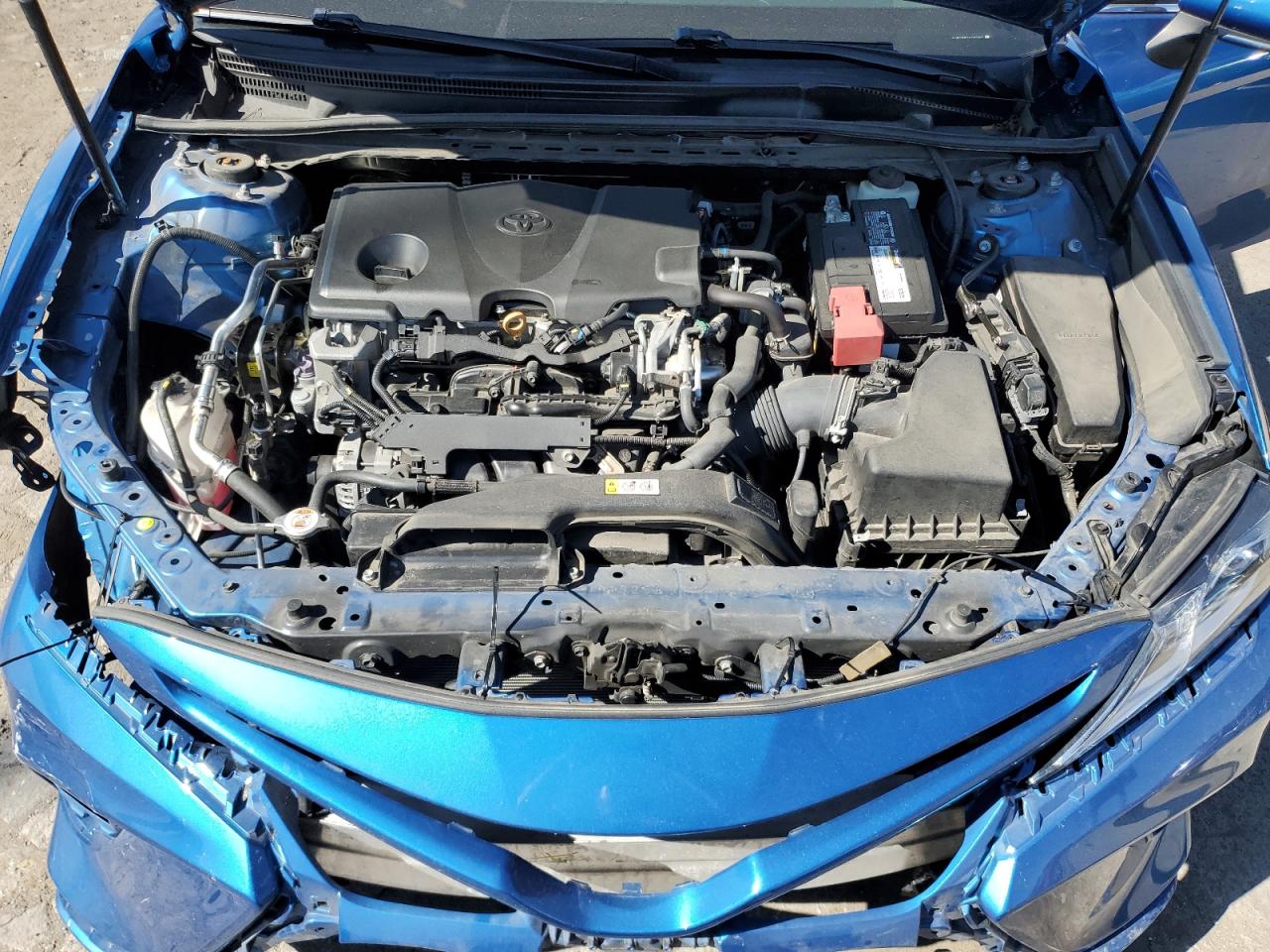 4T1B11HK1JU013847 2018 Toyota Camry L