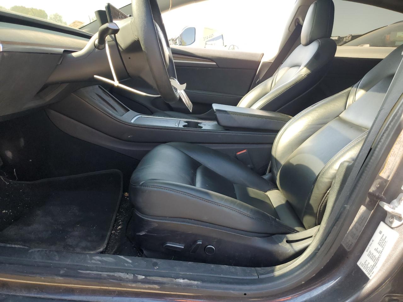 5YJ3E1EB6MF074402 2021 Tesla Model 3