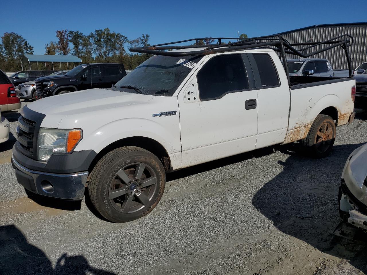 2014 Ford F-150 - Image 1
