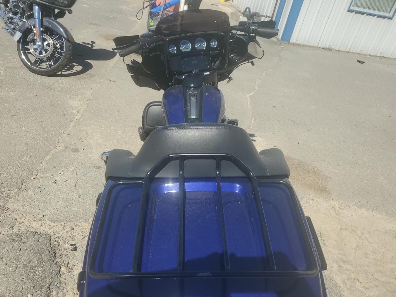 2020 Harley-Davidson Flhtk VIN: 1HD1KEF17LB614384 Lot: 73547124