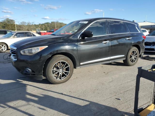 2014 Infiniti Qx60  de vânzare în Lebanon, TN - Normal Wear