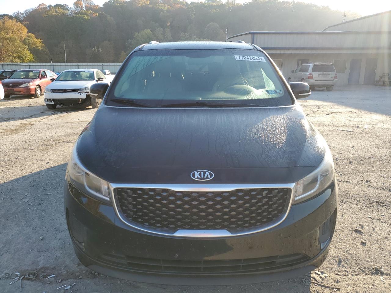2018 Kia Sedona - Image 5