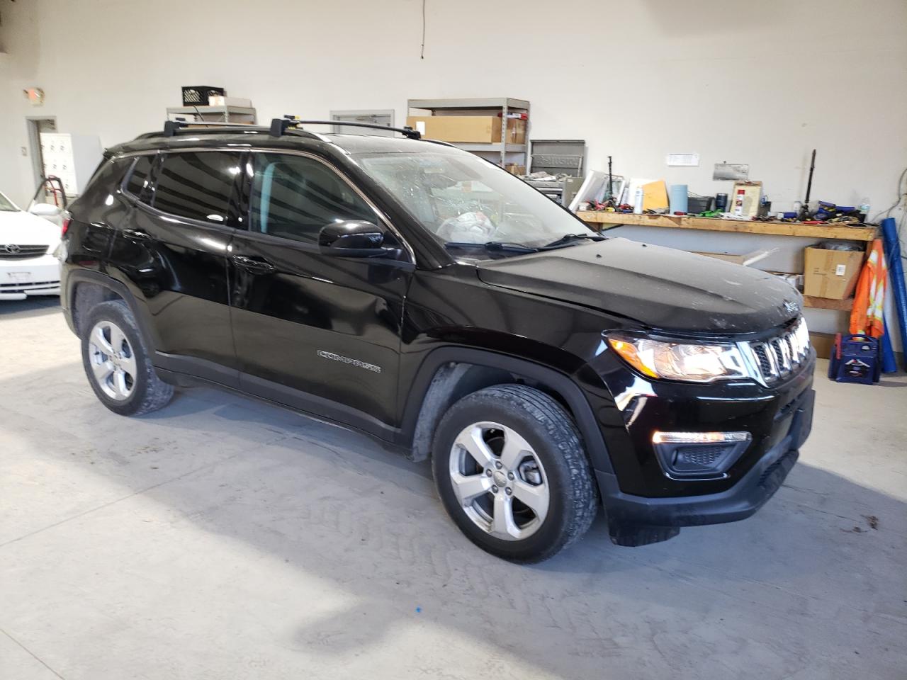 2020 Jeep Compass - Image 4