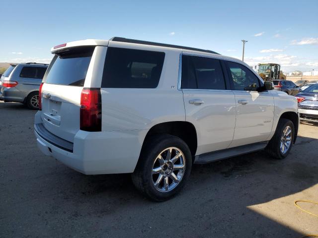  CHEVROLET TAHOE 2015 Белый