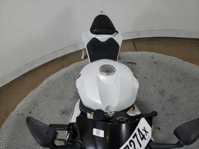 2010 YAMAHA YZFR6 