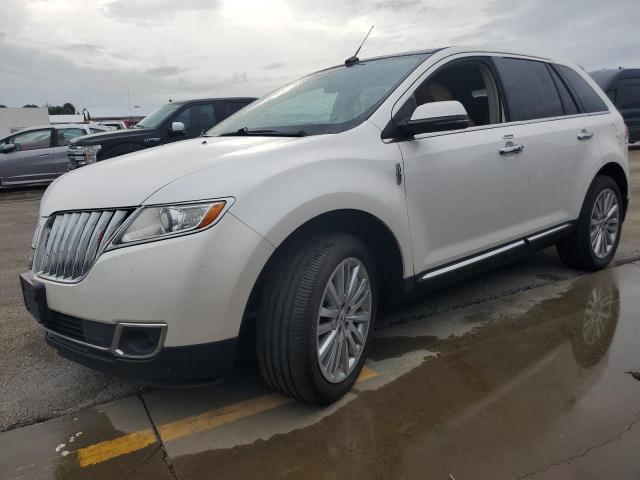 2013 Lincoln Mkx 