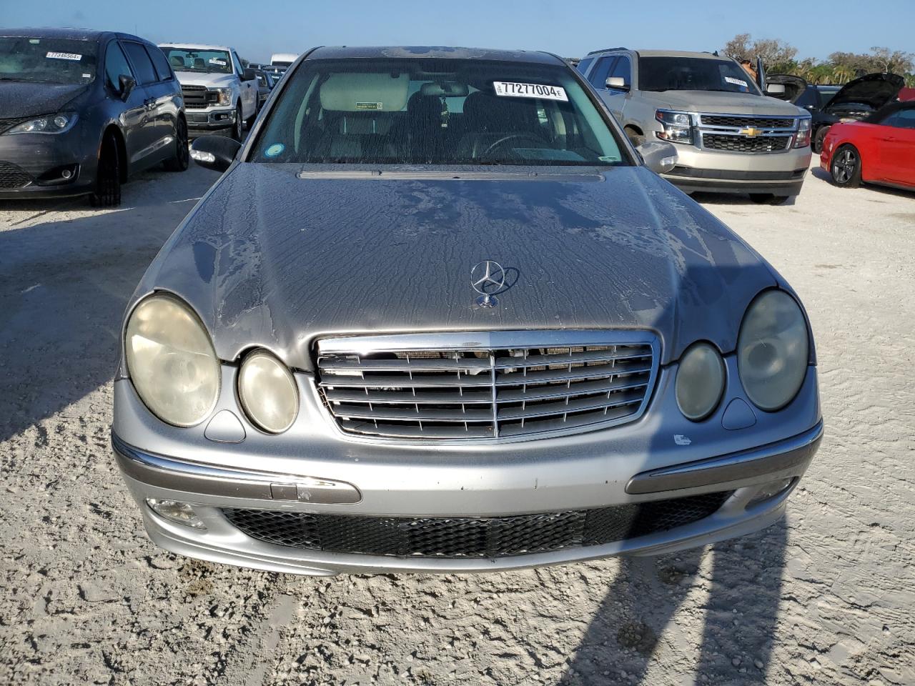 2006 Mercedes-Benz E-klasse - Image 5