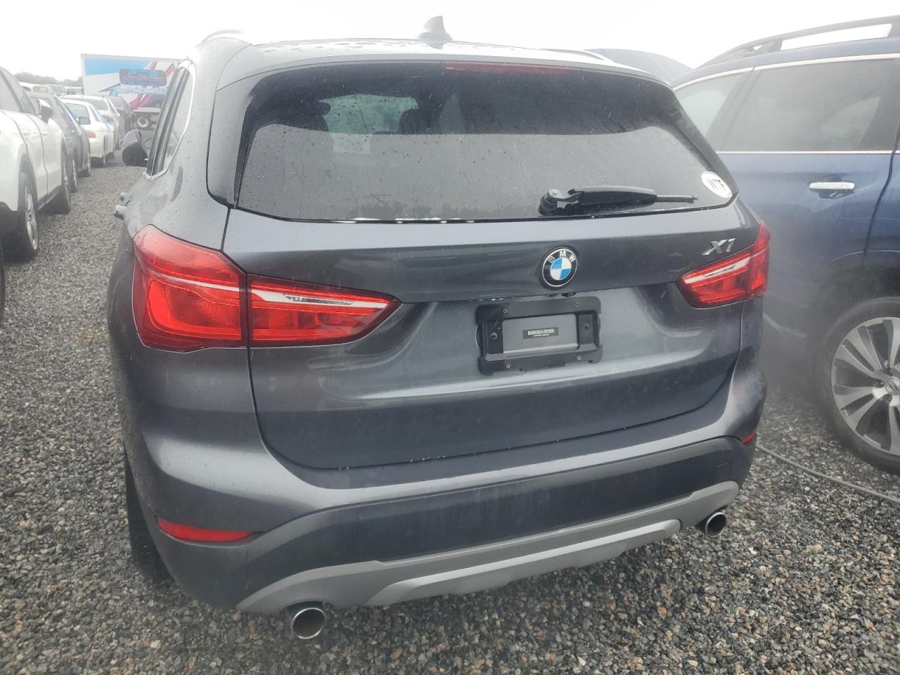 2018 BMW X1 xDrive28I VIN: WBXHT3C3XJ5K25390 Lot: 74053654