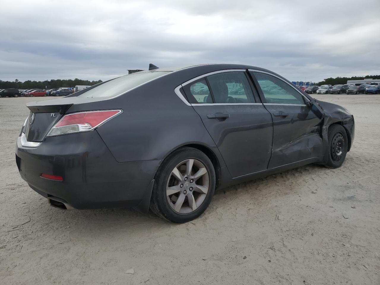 2012 Acura TL - Image 3