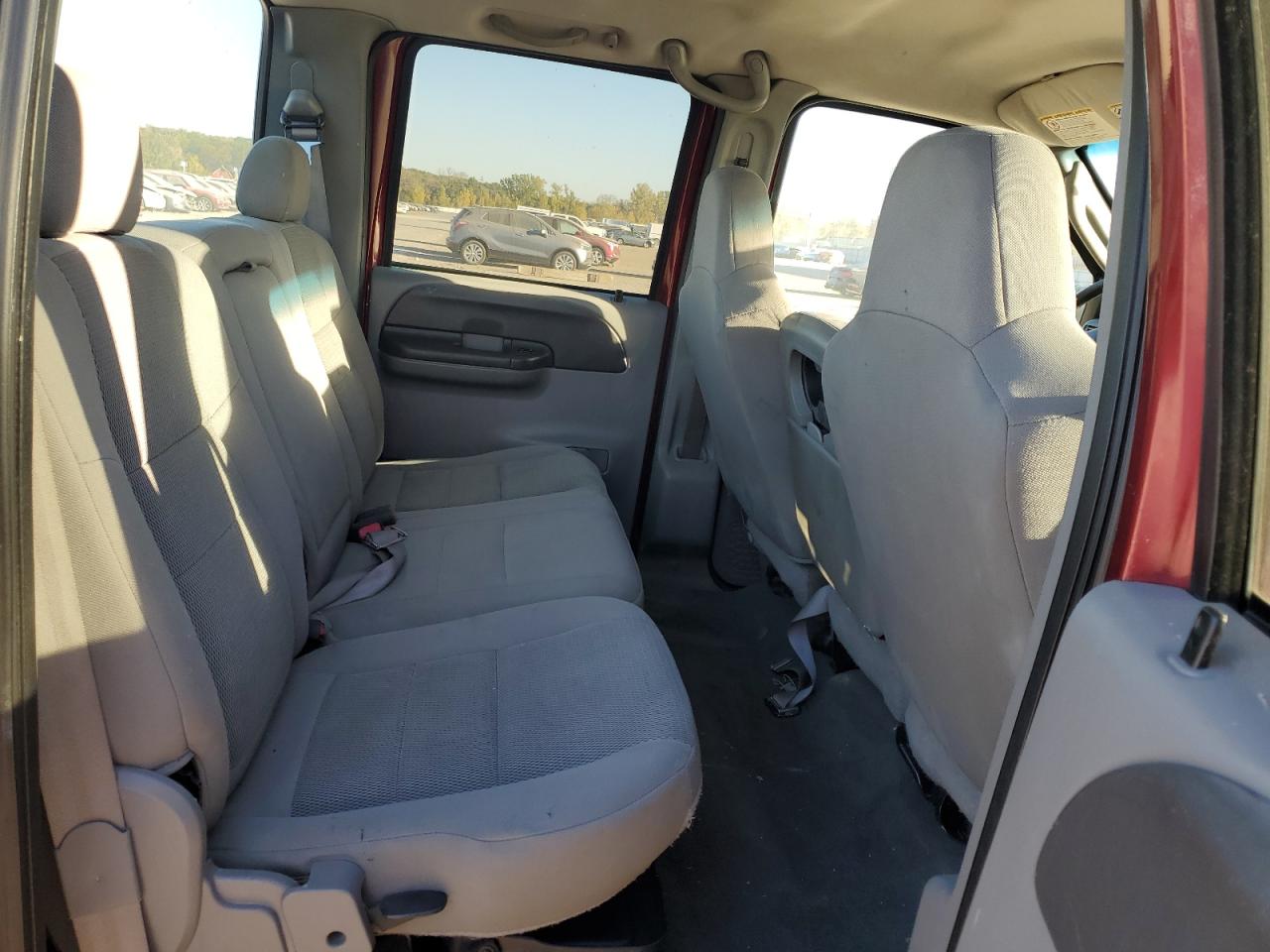 2004 Ford F250 Super Duty VIN: 1FTNW21P24EE04535 Lot: 76033744