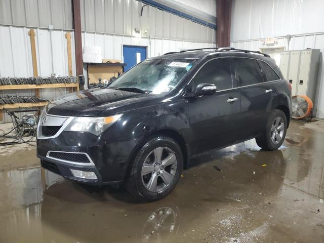 2011 Acura Mdx Technology