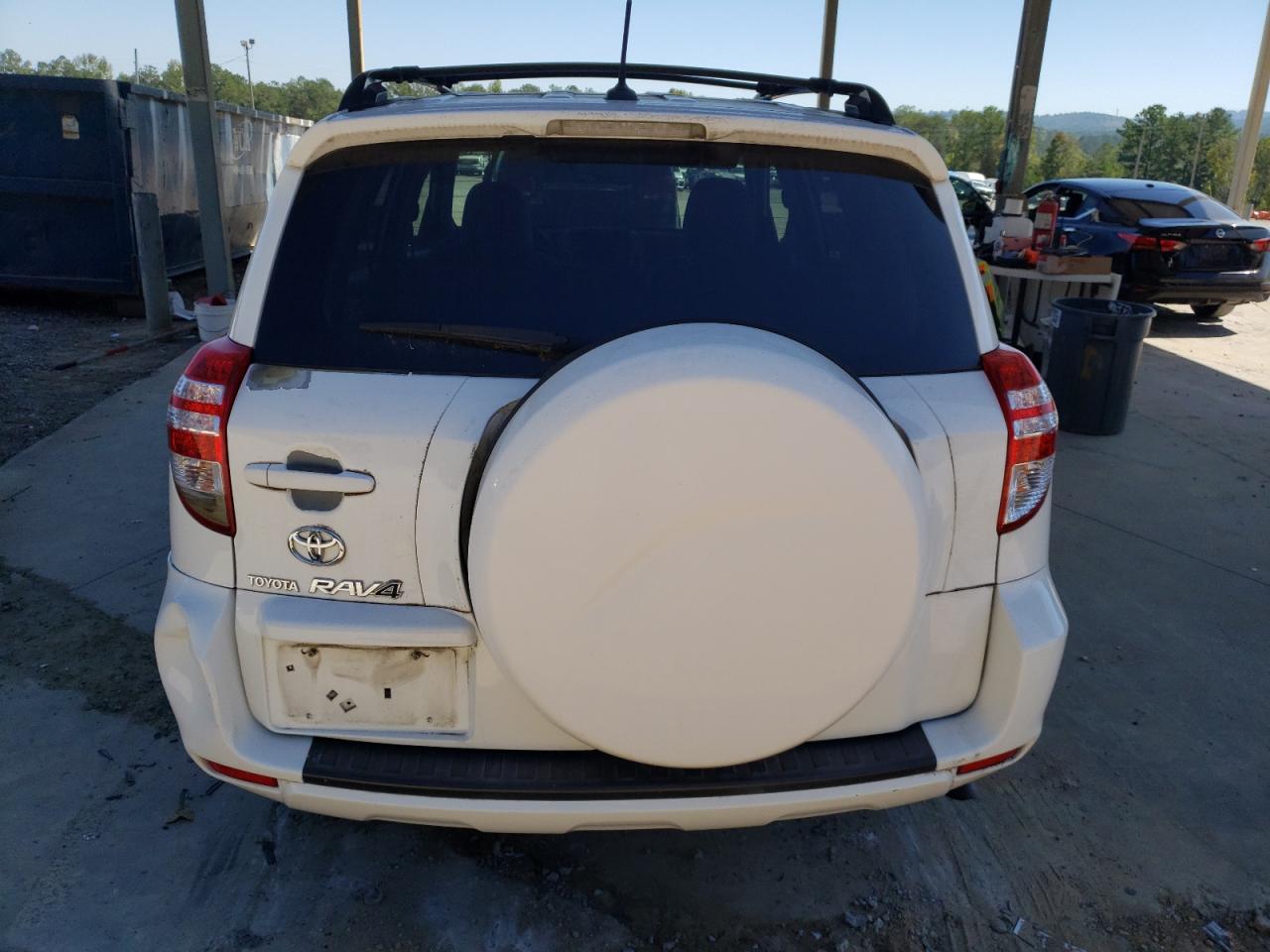 JTMZF4DVXA5027438 2010 Toyota Rav4