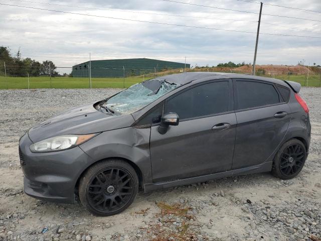 2017 Ford Fiesta St