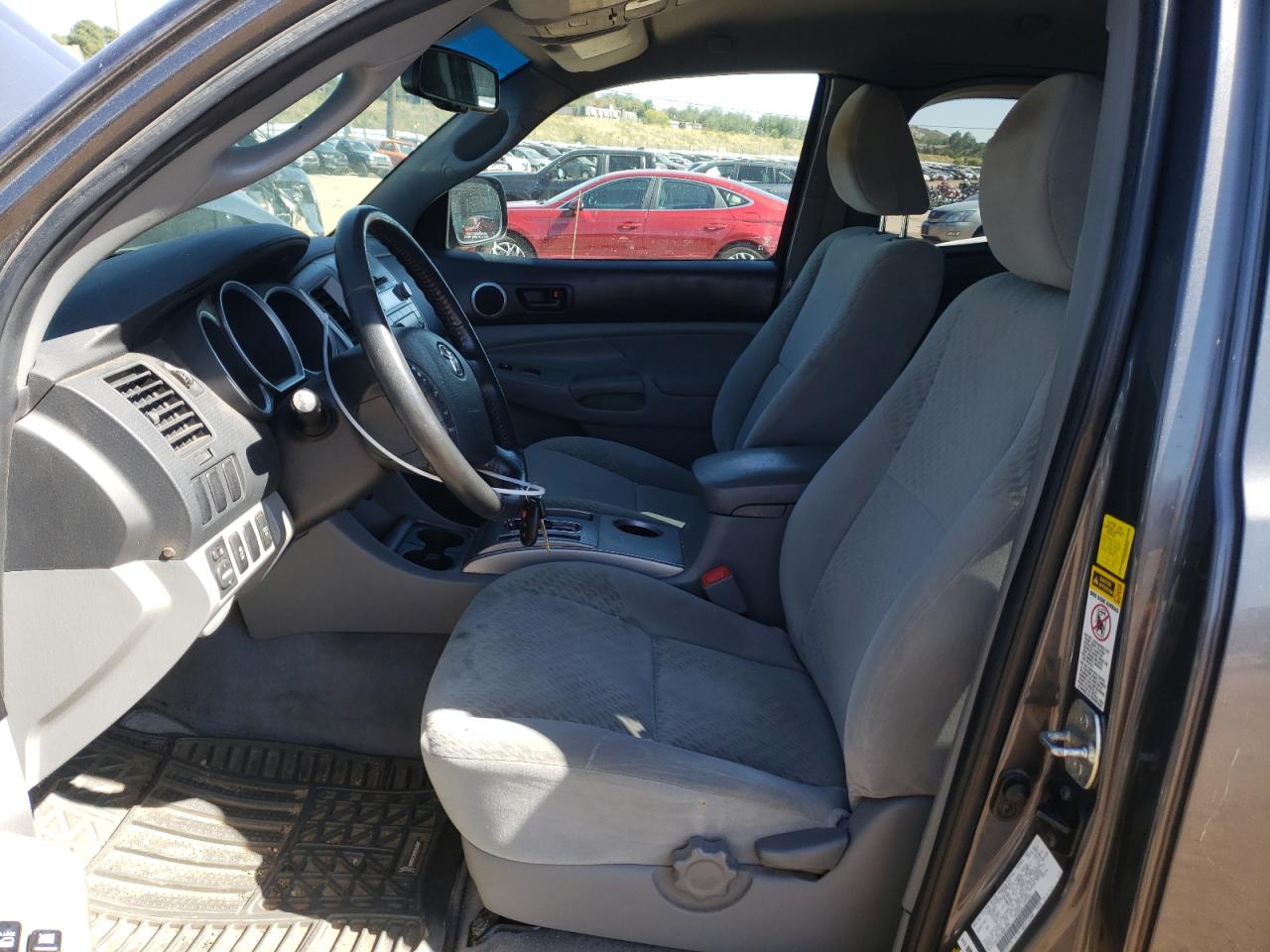 2011 Toyota Tacoma Access Cab VIN: 5TFUX4EN3BX005406 Lot: 74103524