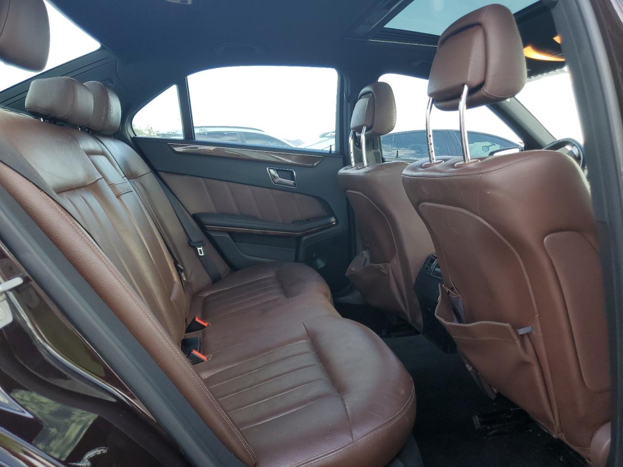 2010 Mercedes-Benz E 350 VIN: WDDHF5GB3AA214441 Lot: 76920624