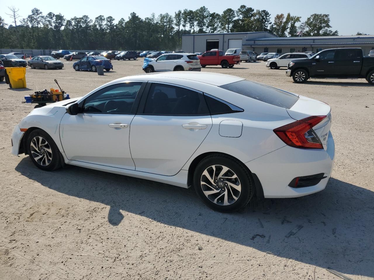 2016 Honda Civic - Image 2