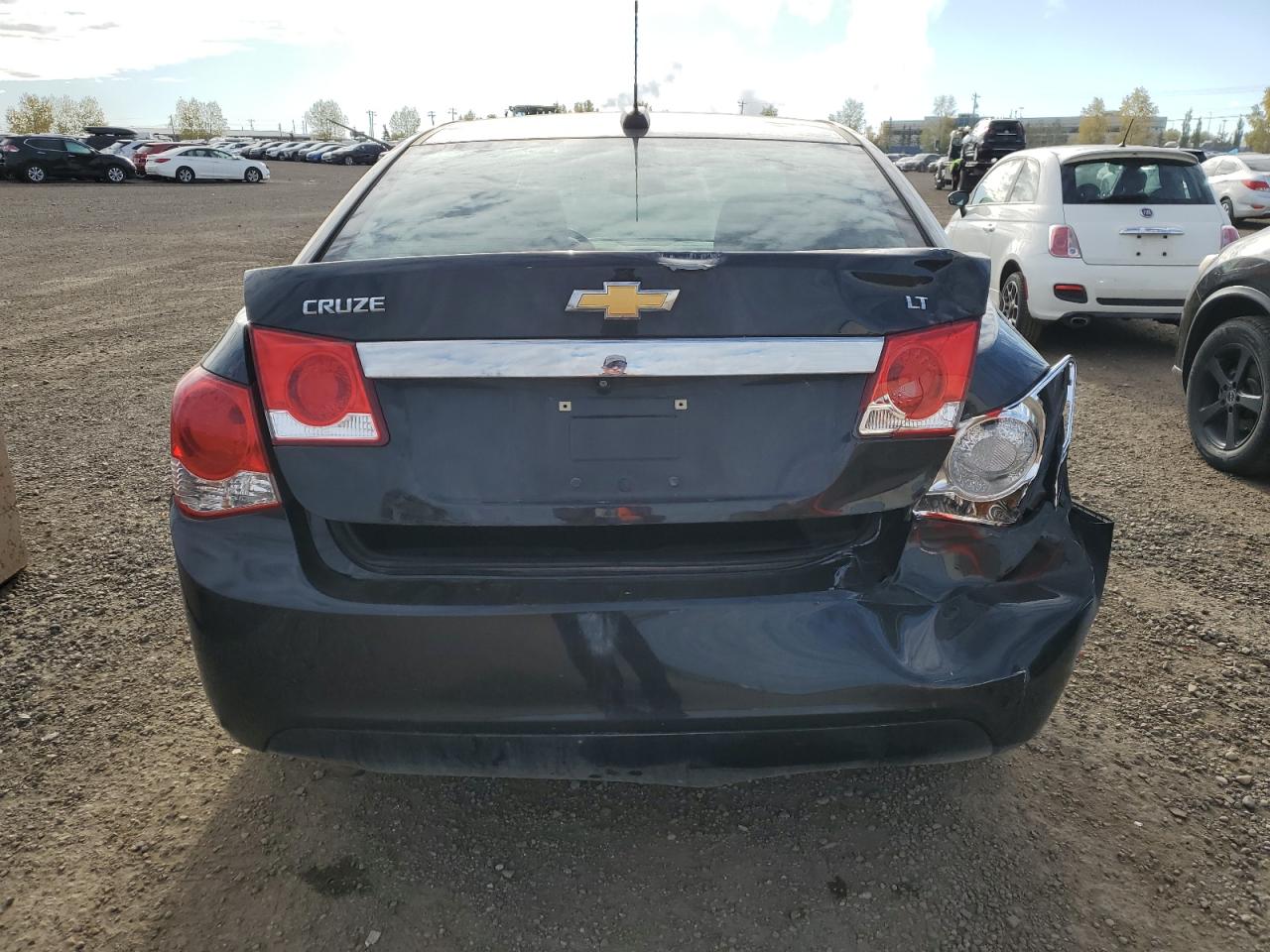 1G1PC5SBXF7201365 2015 Chevrolet Cruze Lt