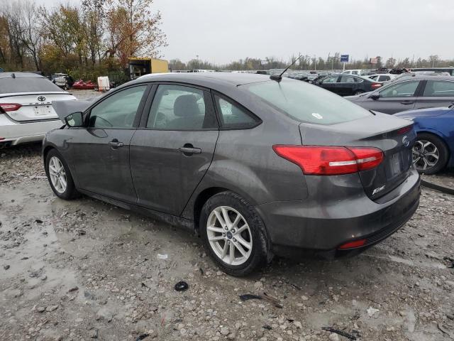  FORD FOCUS 2017 Gray