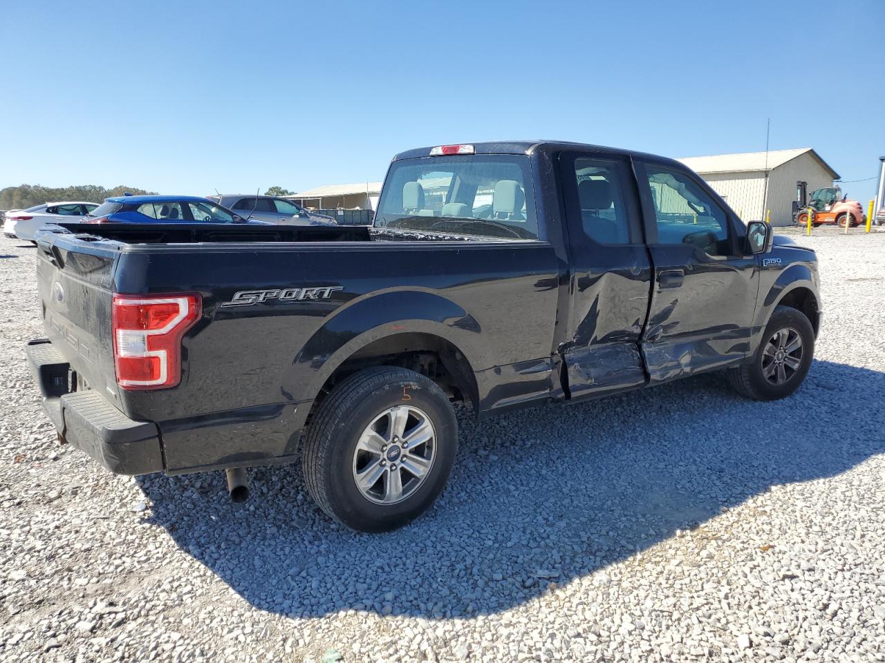 2018 Ford F-150 - Image 3