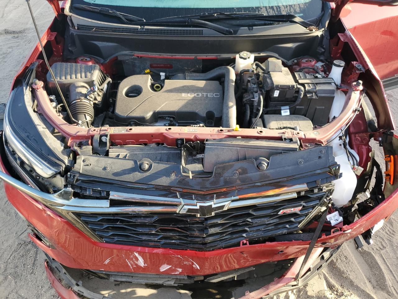 2022 Chevrolet Equinox - Image 12