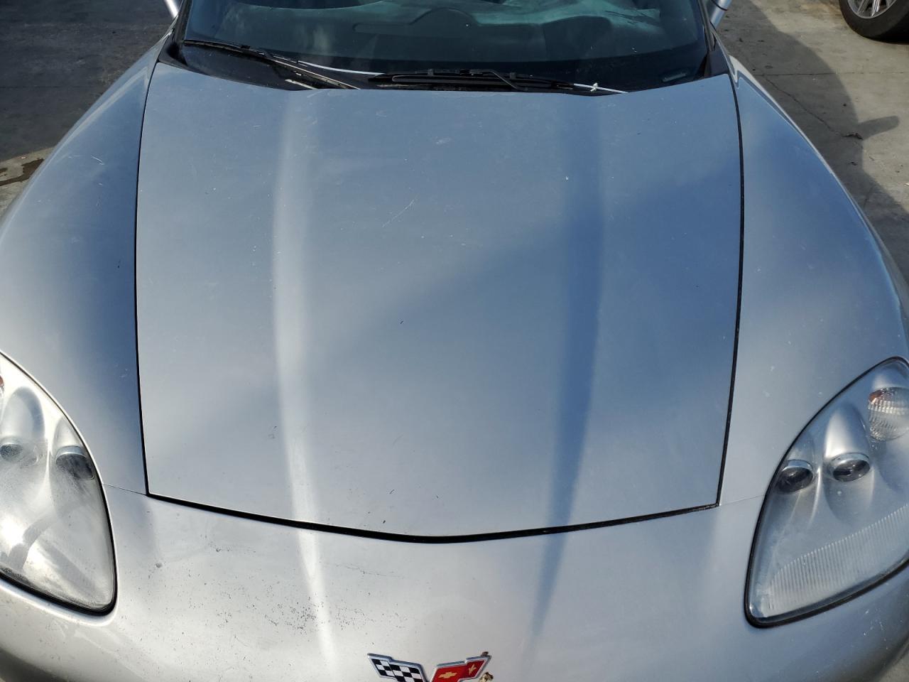 2008 Chevrolet Corvette VIN: 1G1YY25W585111039 Lot: 75053184