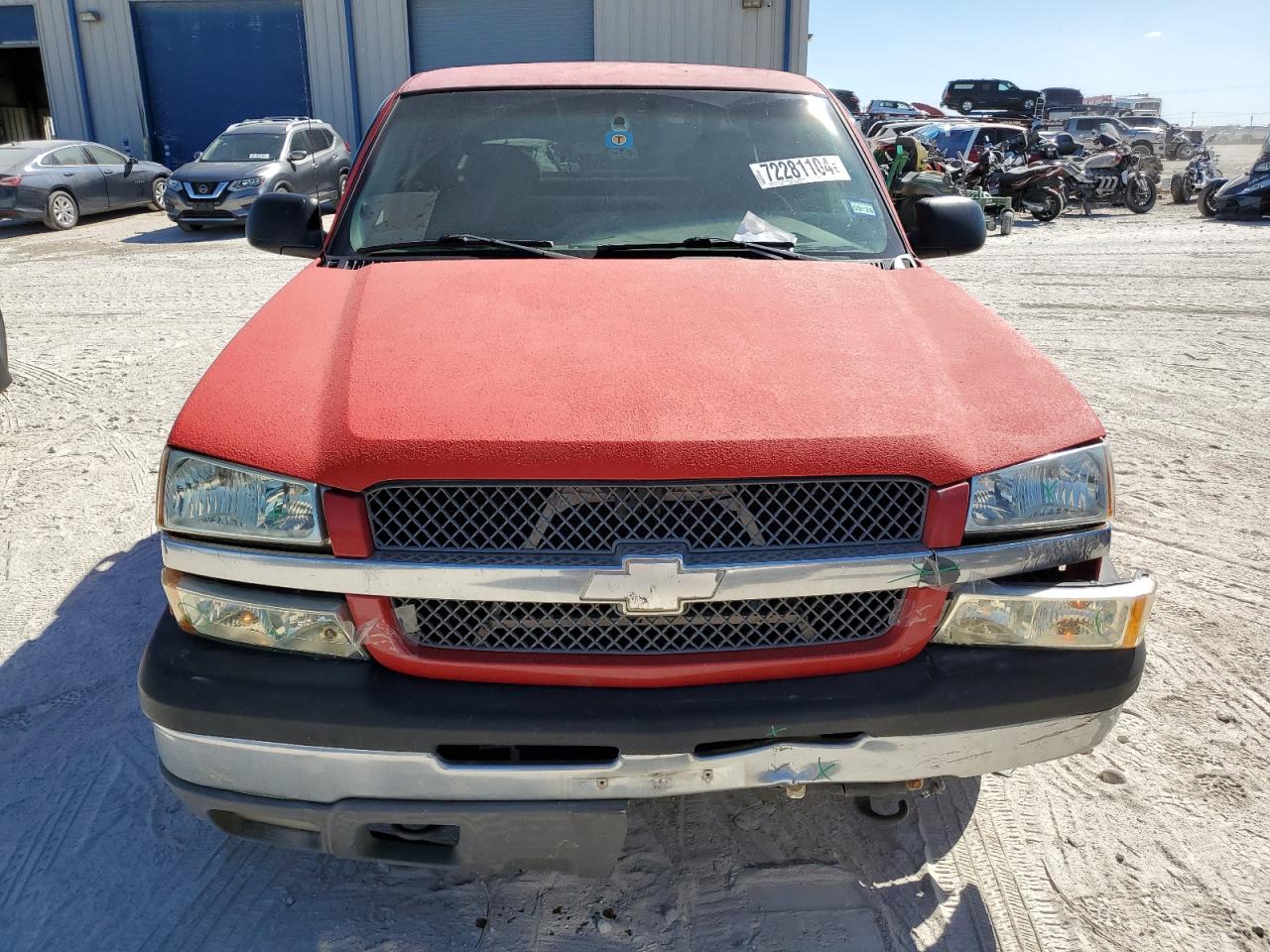2003 Chevrolet Silverado - Image 5