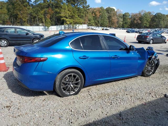  ALFA ROMEO GIULIA 2020 Синій