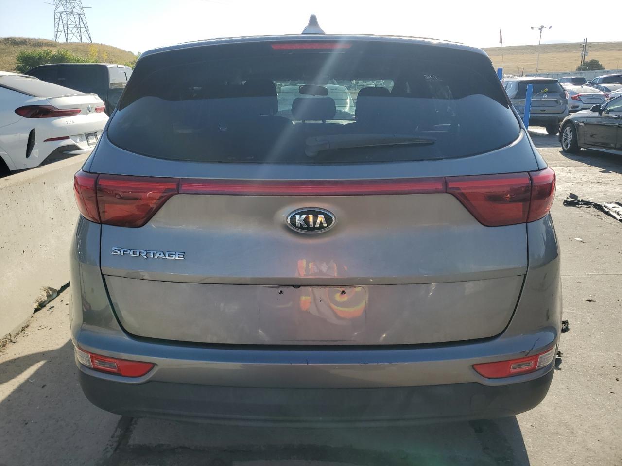 2019 Kia Sportage Lx VIN: KNDPMCAC3K7521222 Lot: 74135064