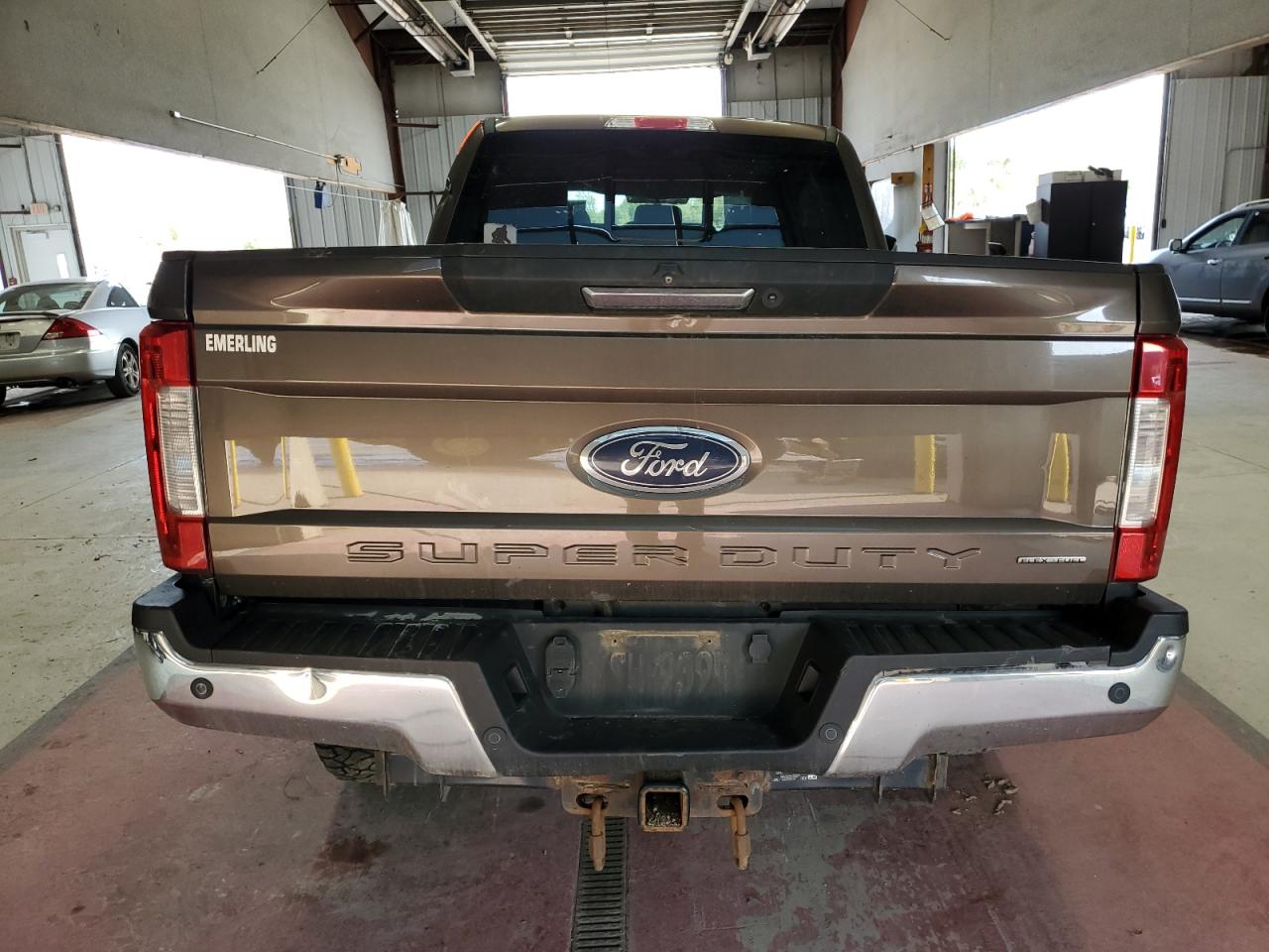 1FT7W2B67HEC75289 2017 Ford F250 Super Duty