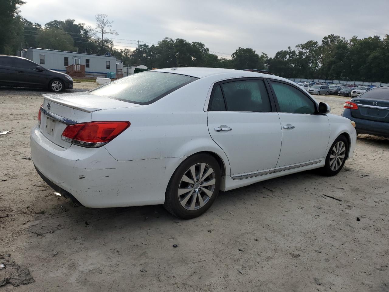 2012 Toyota Avalon Base VIN: 4T1BK3DB5CU444919 Lot: 73961334