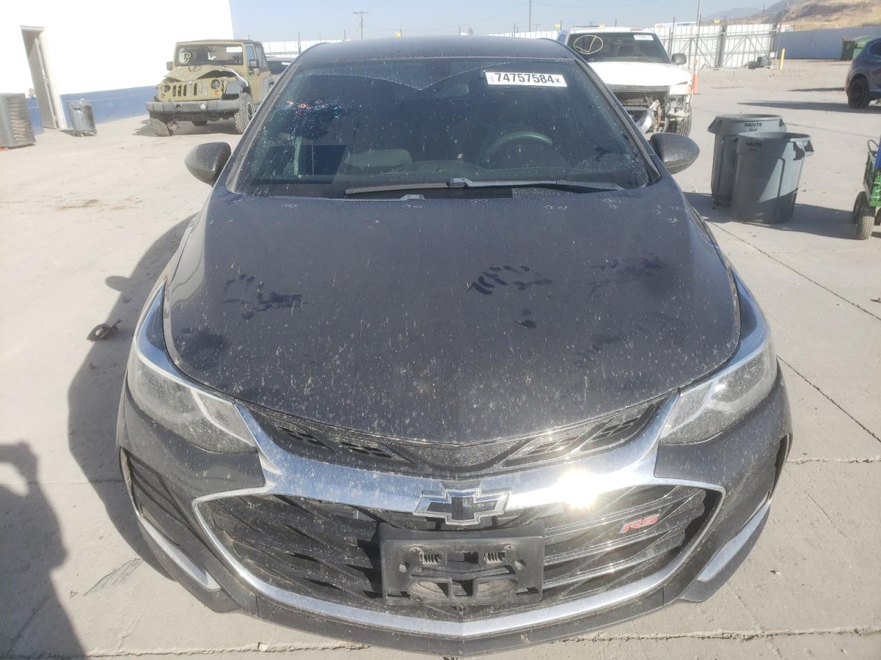 2019 Chevrolet Cruze - Image 5