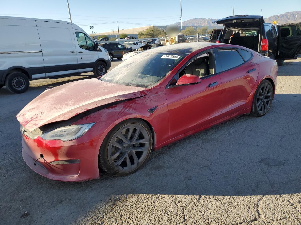 Las Vegas, NV에서 판매 중인 2021 Tesla Model S - Front End