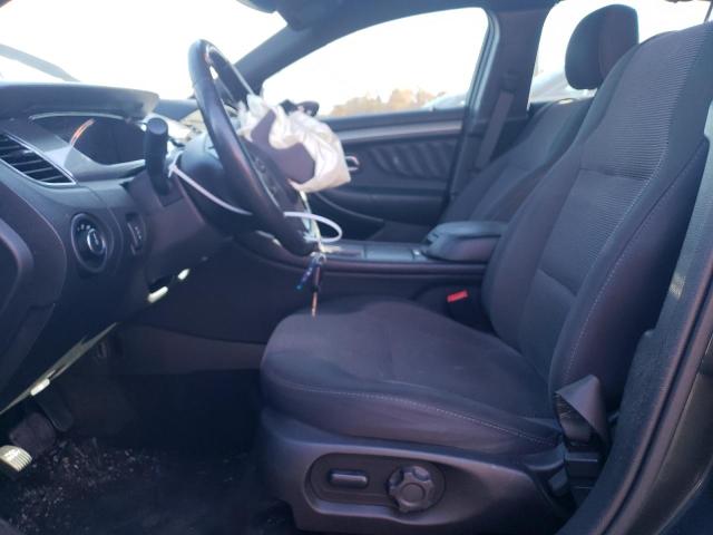 Седани FORD TAURUS 2016 Зелений