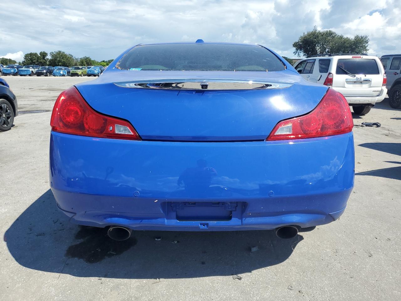 2011 Infiniti G37 VIN: JN1CV6EL4BM263840 Lot: 74859784