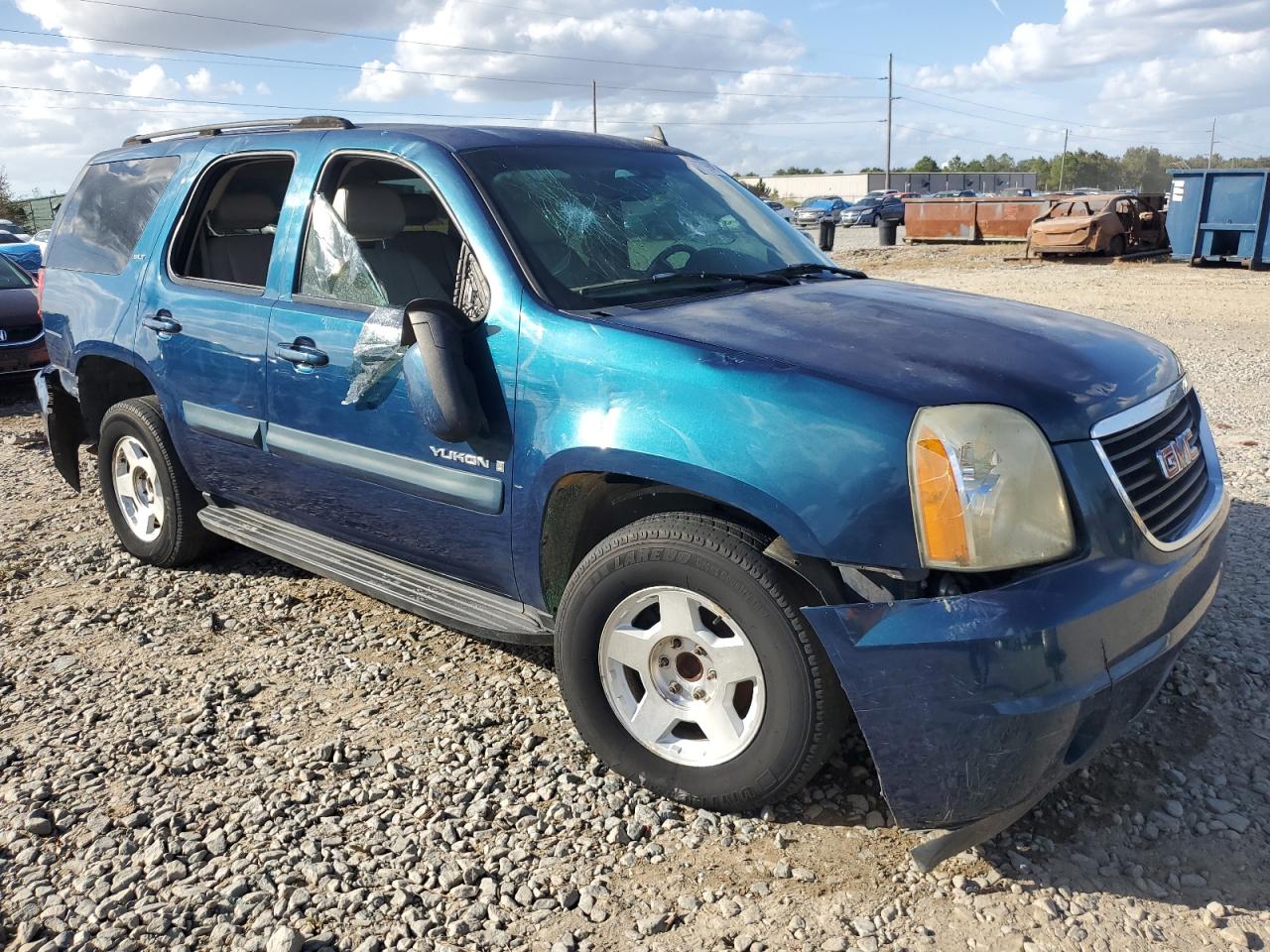 2007 GMC Yukon VIN: 1GKFC13047R248118 Lot: 77994624