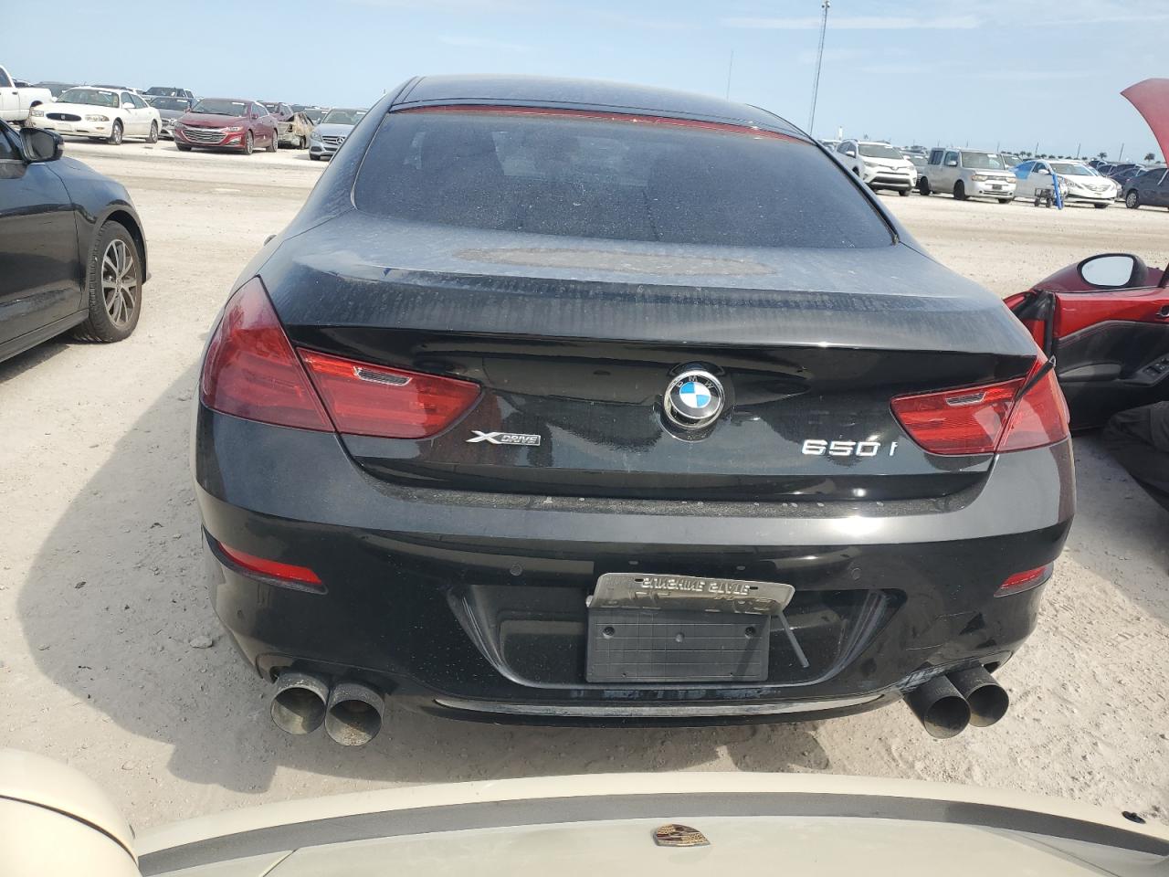 WBA6D6C56HG388327 2017 BMW 650 Xi Gran Coupe